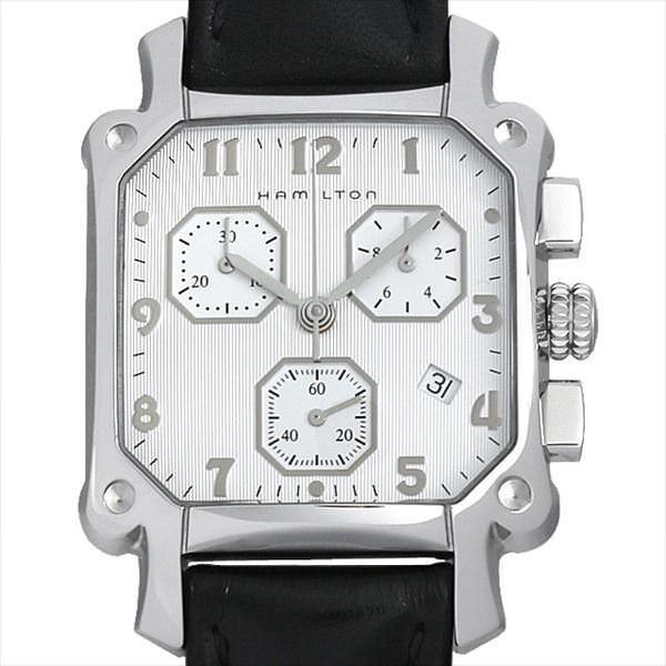 HAMILTON ハミルトン ロイド クロノ クォーツ H19412753 新品 メンズ 