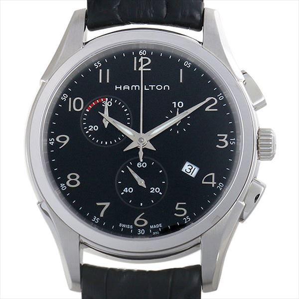 HAMILTON（ハミルトン） ジャズマスター シンラインクロノ H38612733 