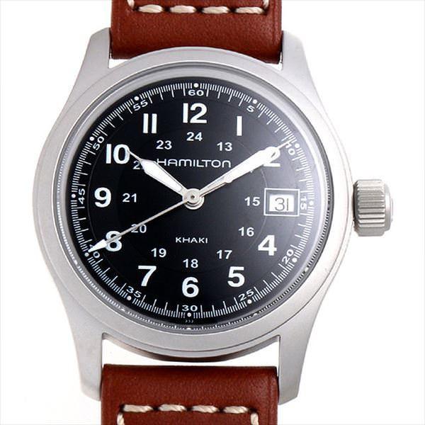 HAMILTON（ハミルトン） カーキ フィールド クォーツ H68311533 新品