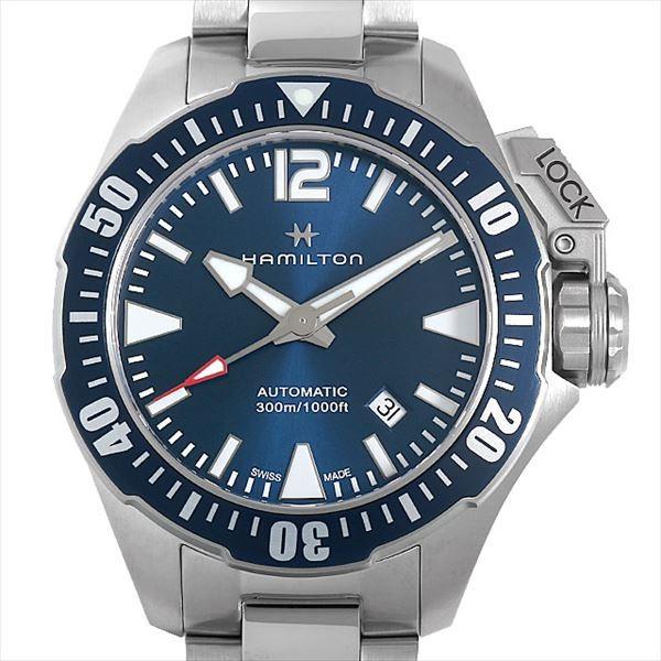 KHAKI NAVY ハミルトン カーキ ネイビー オープンウォーター H77705145 