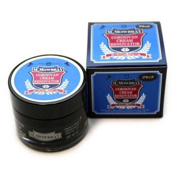 M Mowbray コードバンクリーム レノベーター エム モゥブレィ モウブレイ 靴磨きセットの銀座大賀靴工房 通販 Yahoo ショッピング