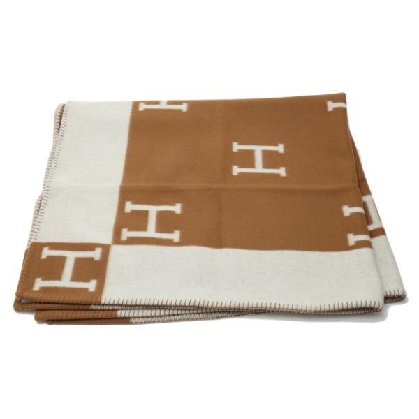 新品 Hermes エルメス アヴァロン ブラウン ブランケット 毛布 新品 Dallasreceiver Com