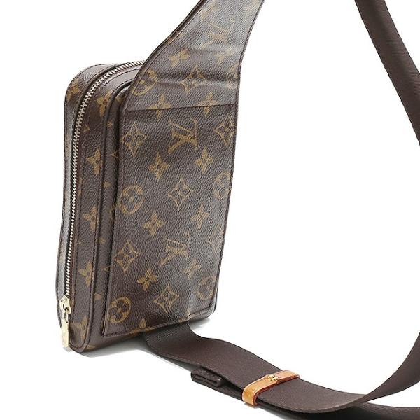 Louis Vuitton ルイヴィトン モノグラム ジェロニモス M ボディバッグ ウエストポーチ Mns 中古 Buyee Buyee 日本の通販商品 オークションの代理入札 代理購入