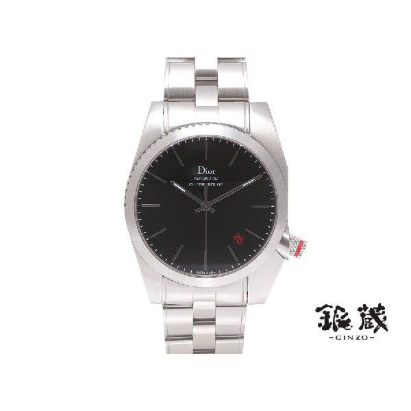 ディオール Dior シフルルージュ Ss自動巻きメンズ時計 中古 Buyee Buyee Japanese Proxy Service Buy From Japan Bot Online