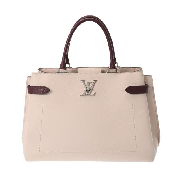 LOUIS VUITTON ルイヴィトン ロックミーデー ローズソワクオーツ 