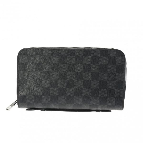 LOUIS VUITTON（ルイ・ヴィトン） ダミエグラフィット ジッピー XL