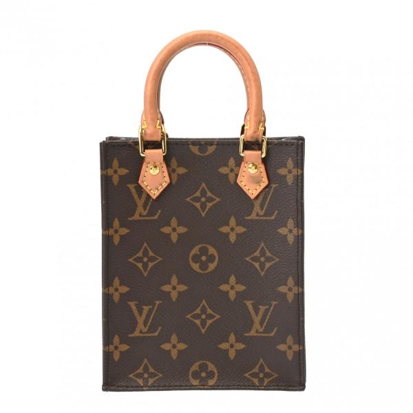 ルイ・ヴィトン中古　モノグラム　サックプラハンドバック LOUIS VUITTON ルイヴィトン サックプラBB モノグラム ショルダー