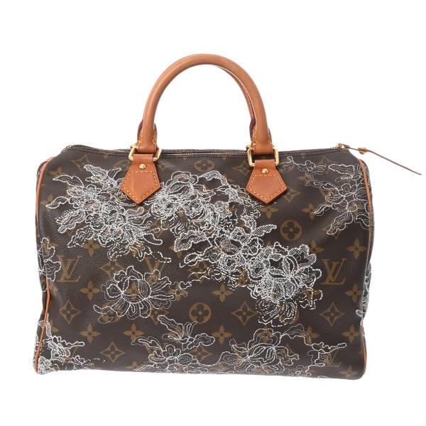 Louis Vuitton モノグラム　スピーディ30 美品 ginzo1116_800000129031000
