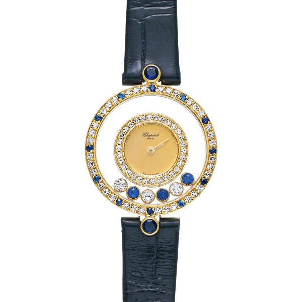 Chopard（ショパール） ハッピーダイヤ 20/4191 シャンパン