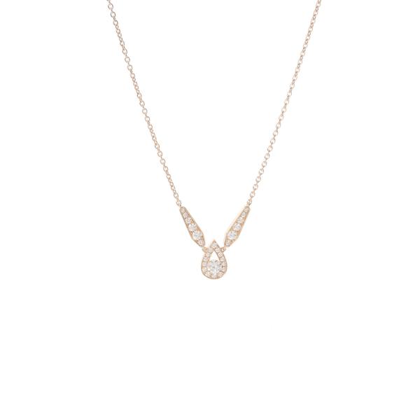 CHAUMET（ショーメ） ジョセフィーヌ ティアドロップ ダイヤ