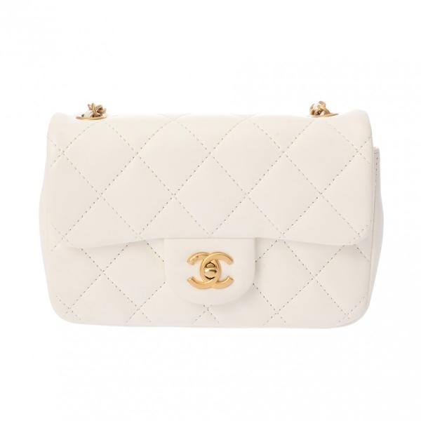 CHANEL（シャネル） マトラッセ ミニ チェーンショルダー ハート