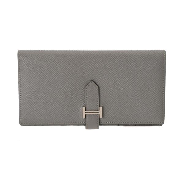 HERMES（エルメス） ベアン スフレ ブルーグラシエ X刻印(2016年頃