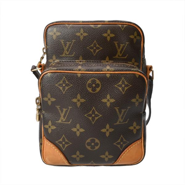 LOUIS VUITTON（ルイ・ヴィトン） モノグラム アマゾン ブラウン