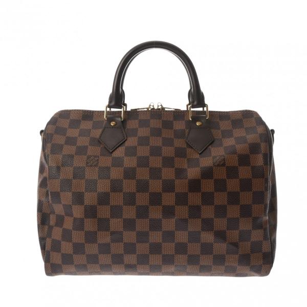 LOUIS VUITTON（ルイ・ヴィトン） ダミエ スピーディバンドリエール 30