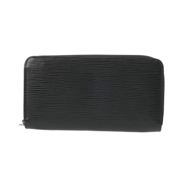 LOUIS VUITTON（ルイ・ヴィトン） エピ ジッピーウォレット ノワール