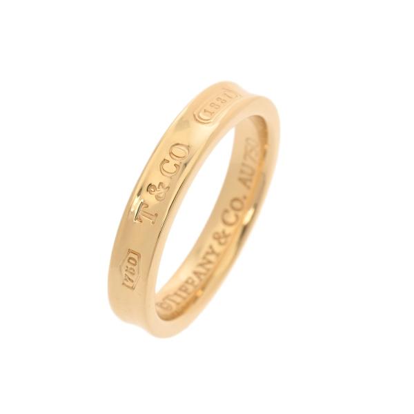 TIFFANY&Co.（ティファニー） 1837 ナローリング #14 14号 レディース