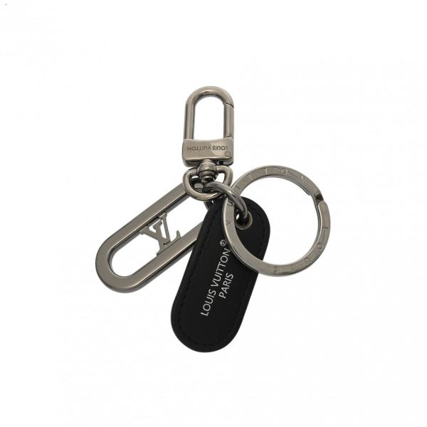 ルイ ヴィトン◎LVシグネチャー エクリプス キーホルダー M00927 箱付き LOUIS VUITTON（ルイ・ヴィトン） 銀蔵 中古 モノグラムエクリプス LV