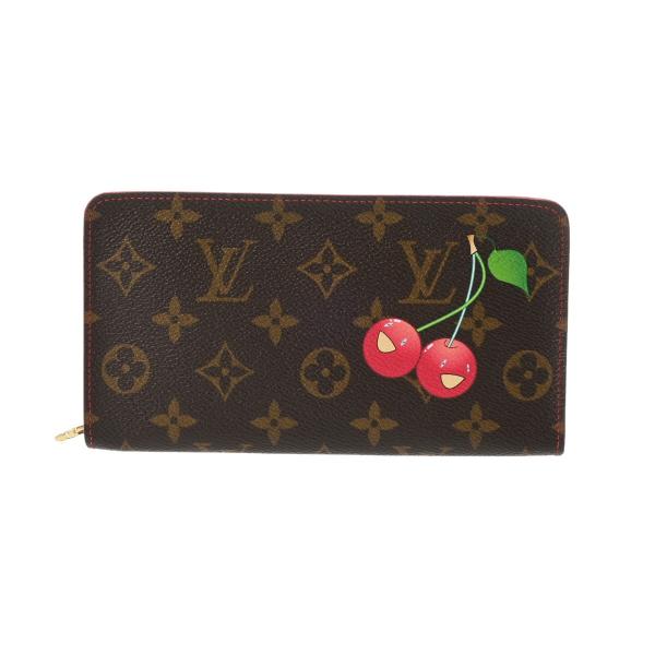LOUIS VUITTON ルイヴィトン モノグラムチェリー ポルトカルト LOUIS VUITTON（ルイ・ヴィトン） 銀蔵 中古 モノグラムチェリー