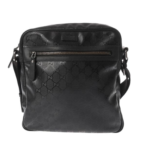 GUCCI（グッチ） GGインプリメ ブラック 201448 ユニセックス PVC