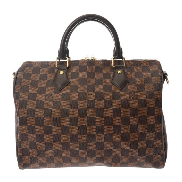 LOUIS VUITTON（ルイ・ヴィトン） ダミエ スピーディバンドリエール 30