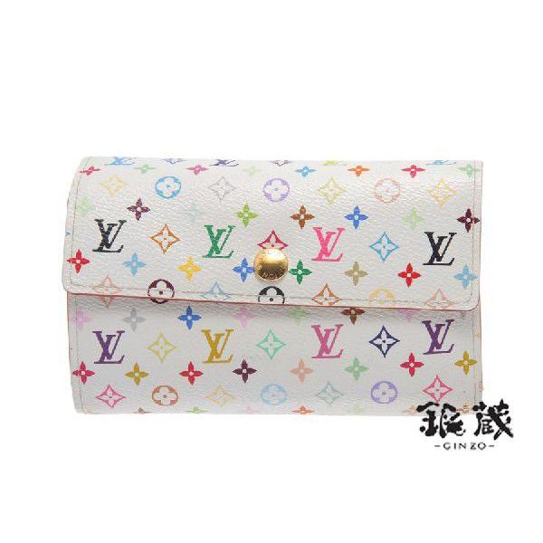 ルイヴィトン LOUIS VUITTON マルチカラー アレクサンドラ ブロン 