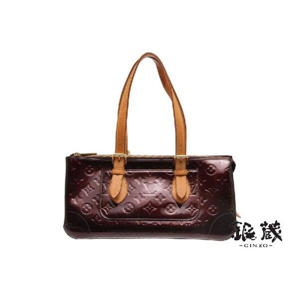 ルイヴィトン LOUIS VUITTON ヴェルニ ローズウッドアヴェニュー 