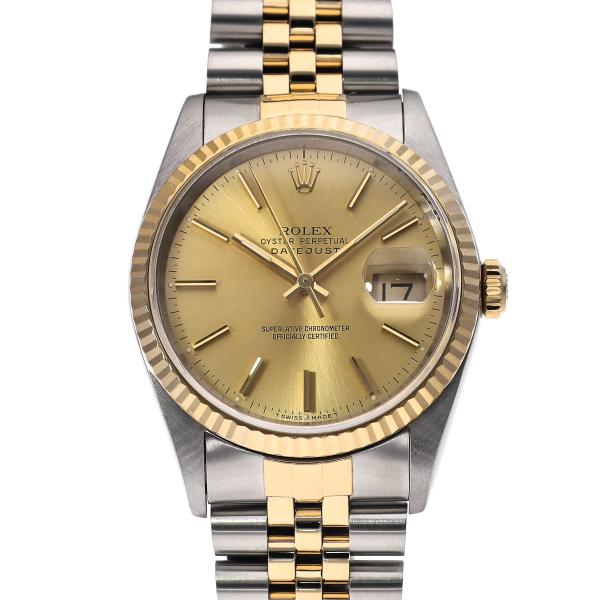 ROLEX（ロレックス） デイトジャスト 16233 E番(1991年頃製造 