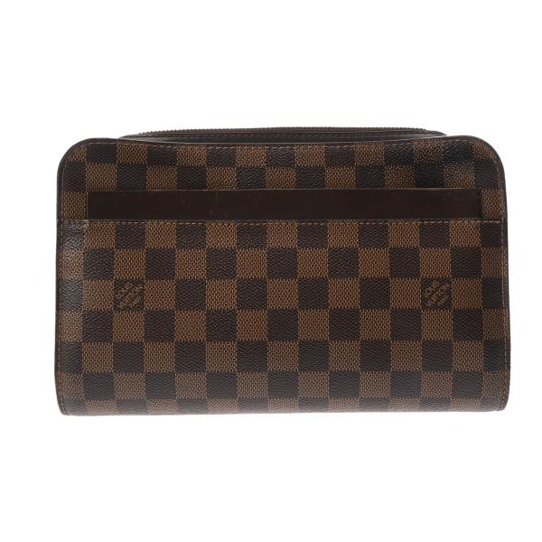 LOUIS VUITTON（ルイ・ヴィトン） ダミエ サンルイ ブラウン N51993
