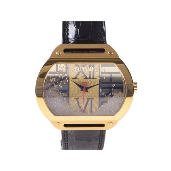 デュナミス Dunamis ヘラクレス He Y1 4cts Ss 革 裏スケ 自動巻 中古 Buyee Buyee Japanese Proxy Service Buy From Japan Bot Online