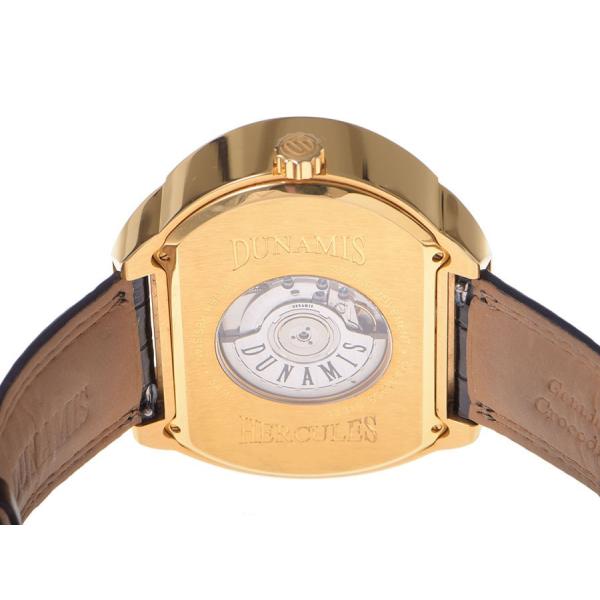 デュナミス Dunamis ヘラクレス He Y1 4cts Ss 革 裏スケ 自動巻 中古 Buyee Buyee Japanese Proxy Service Buy From Japan Bot Online
