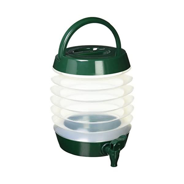 ハック 折り畳み式 ウォーター ジャグ