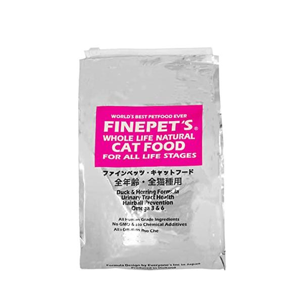 ファインペッツ キャットフード