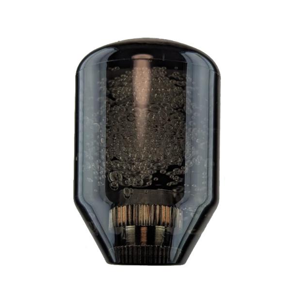 セイミツ工業 クリア レバーボール Bullet Lever-CS クリアスモーク