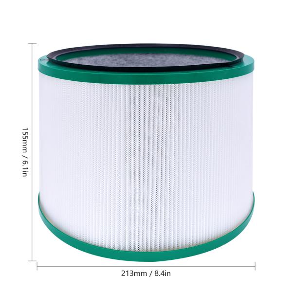 [純正品]Dyson 空気清浄機フィルター HP/DP用 Dyson ダイソン(DYSON) Pure シリーズ 空気清浄機能付ファン