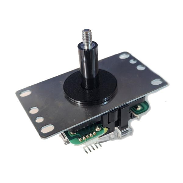 基板装着タイプジョイスティックレバー 平鉄板タイプです。注）レバーボールは付属しません。管理番号1xDP-15515