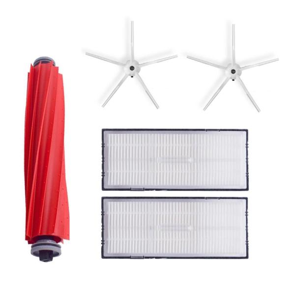 Roborock対応 HEPAフィルター10枚＋ブラシ 洗える S7/S8 Amazon.co.jp