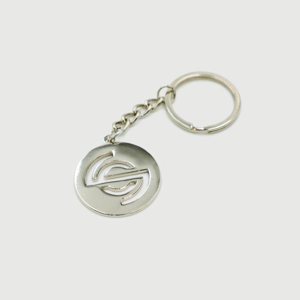 ブレイクダンス Spin Control SC LOGO KEYCHAIN スピンコントロール ロゴ キーチェーン