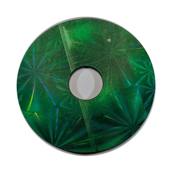 セイミツ工業 和柄パッキン 緑 グリーン Green