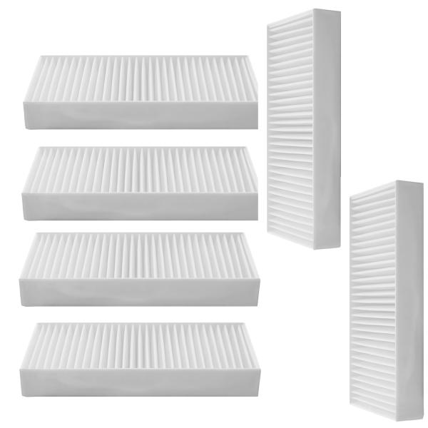 switchbot K10+ フィルター等の交換パーツ付き Amazon.co.jp: ロボット掃除機 K10+ 交換用紙パック 10枚入り : ホーム