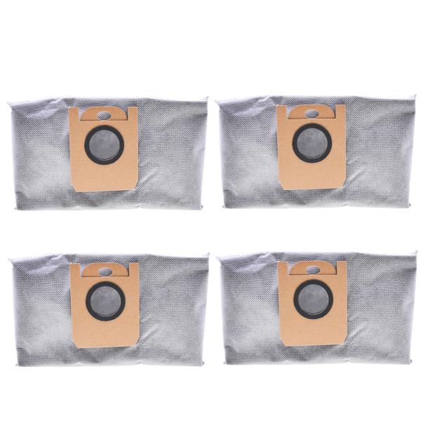 SwitchBot K11+ 交換用 紙パック ダストバッグ 4個 互換品
