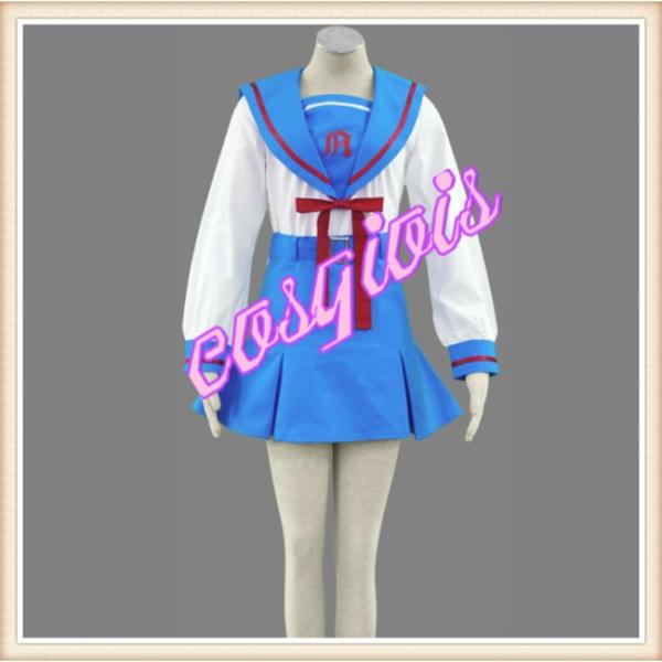 涼宮ハルヒの憂鬱 女子制服 コスプレ衣装 コスチューム ハロウィン クリスマス イベント 変身 変装 ギフト 誕生日 コミケ 一発芸 忘年会 映画 ゲーム Dejapan Bid And Buy Japan With 0 Commission
