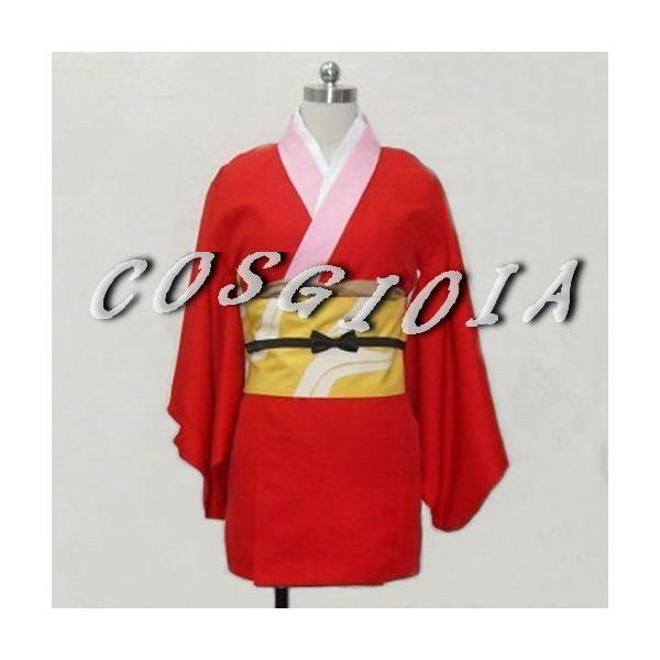 銀魂 神楽吉原炎上編 和服 コスプレ衣装 アニメ コスチューム ハロウィン 週末ヒロイン 通販 仮装 変装 イベント 和服 着物 新年会 忘年会 クリスマス 映画 G ジョイア ストア 通販 Yahoo ショッピング