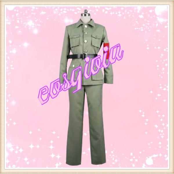 Axis Powers ヘタリア 中国軍服 コスプレ衣装 仮装 軍服 コスチューム アニメ ハロウィン クリスマス イベント ギフト パーティー 誕生日 変身 変装 忘年会 映画 Gb ジョイア ストア 通販 Yahoo ショッピング
