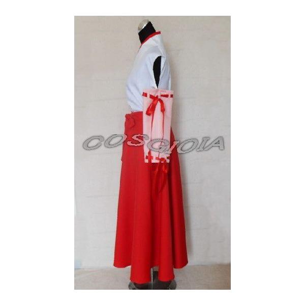 コスプレ 犬夜叉 桔梗風 巫女服 コスプレ衣装 Buyee Buyee 提供一站式最全面最专业现地yahoo Japan拍卖代bid代拍代购服务 Bot Online