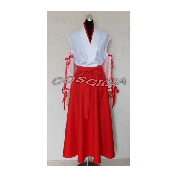 コスプレ 犬夜叉 桔梗風 巫女服 コスプレ衣装 Buyee Buyee Japanischer Proxy Service Kaufen Sie Aus Japan