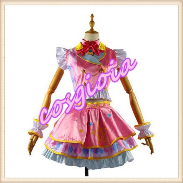 アイカツ コスプレ 衣装の人気商品 通販 価格比較 価格 Com