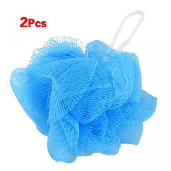 シャワー小物 Toogoo R メッシュ ソフトお風呂スポンジ体なよなよした男シャワー ループ スクラバー ブルー 2 個入 Buyee Buyee 提供一站式最全面最专业现地yahoo Japan拍卖代bid代拍代购服务 Bot Online