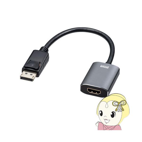 TTvC DisplayPort-HDMI ϊA_v^@HDRΉ AD-DPHDR01