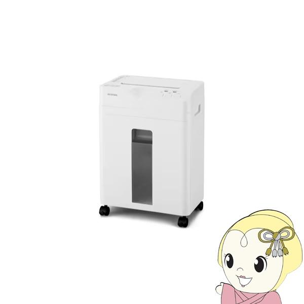 A4コピー用紙60枚を自動細断可能なオートフィードシュレッダーです。■細断サイズ（約）4×15mm（クロスカット）■細断速度約2.4m／分■細断枚数（※）定格：6枚最大：9枚■最大給紙枚数（自動細断）60枚（※）■商品サイズ（cm）幅約35...