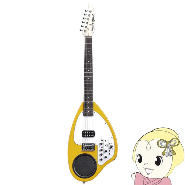 他サイト： エレキギター VOX アンプ内蔵ギター オレンジ APC-1-ORの商品画像